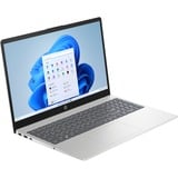 HP 15 (fd1010nb) 15.6"  laptop Zilver | Core 3 100U | Intel Graphics | 8 GB | 512 GB SSD