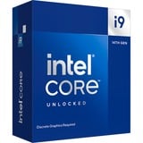 Intel® Core i9-14900KF, 3,2 GHz (5,6 GHz Turbo Boost) socket 1700 processor "Raptor Lake-S", Unlocked, Boxed