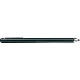 Just in Case Universal Touchscreen Stylus Pen 4 mm Tip Zwart