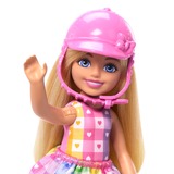 Mattel Barbie Barbie Family & Friends - Chelsea en Pony Pop 