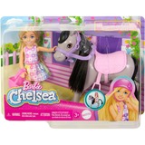 Mattel Barbie Barbie Family & Friends - Chelsea en Pony Pop 