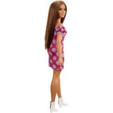 Mattel Barbie Fashionistas #171 - Polkadot Dress Pop Curvy