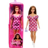 Mattel Barbie Fashionistas #171 - Polkadot Dress Pop Curvy