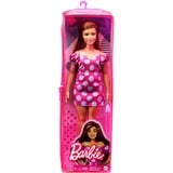 Mattel Barbie Fashionistas #171 - Polkadot Dress Pop Curvy