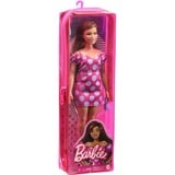 Mattel Barbie Fashionistas #171 - Polkadot Dress Pop Curvy