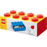 Room Copenhagen LEGO Desk Drawer 8 opbergdoos Rood