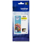 Brother Brother Tinte   YE               LC-424Y inkt 