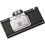 Corsair Hydro X Series iCUE LINK XG7 RGB 40-SERIES GPU Water Block waterkoeling Zwart/transparant, Incl. backplate