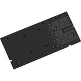 Corsair Hydro X Series iCUE LINK XG7 RGB 40-SERIES GPU Water Block waterkoeling Zwart/transparant, Incl. backplate