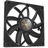 DeepCool DeepCool FT12 Slim 120x120x15 bk case fan Zwart