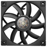 DeepCool DeepCool FT12 Slim 120x120x15 bk case fan Zwart