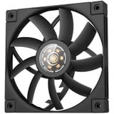 DeepCool DeepCool FT12 Slim 120x120x15 bk case fan Zwart