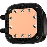 DeepCool LE520 240 mm waterkoeling Zwart, 4-pins PWM fan-connector