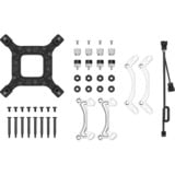 DeepCool LE520 240 mm waterkoeling Zwart, 4-pins PWM fan-connector