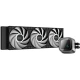 DeepCool LS720 360 mm waterkoeling Zwart