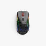 Glorious Model D Wireless gaming muis Zwart (mat)