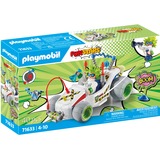 PLAYMOBIL Funstars - Racing Professor Constructiespeelgoed 71633