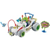 PLAYMOBIL Funstars - Racing Professor Constructiespeelgoed 71633