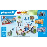 PLAYMOBIL Funstars - Racing Professor Constructiespeelgoed 71633