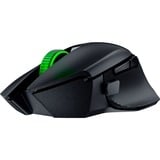 Razer Basilisk V3 X HyperSpeed gaming muis Zwart, 400 - 18000 DPI. HyperSpeed Wireless, Bluetooth