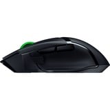 Razer Basilisk V3 X HyperSpeed gaming muis Zwart, 400 - 18000 DPI. HyperSpeed Wireless, Bluetooth