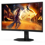 AOC AGON C27G4ZXU 27" Curved gaming monitor Zwart (mat), 280 Hz, HDMI, DisplayPort, USB, Audio, Adaptive Sync