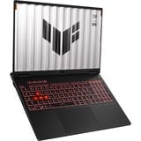 ASUS TUF Gaming A16 (FA608WI-RL014W) 16"  gaming laptop Donkergrijs | Ryzen AI 9 HX 370 | RTX 4070 | 32 GB | 1 TB SSD | 144 Hz