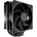 Cooler Master Hyper 212 Black Edition cpu-koeler Zwart, PMW-aansluiting