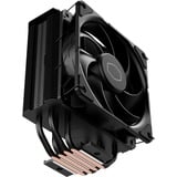 Cooler Master Hyper 212 Black Edition cpu-koeler Zwart, PMW-aansluiting