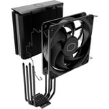 Cooler Master Hyper 212 Black Edition cpu-koeler Zwart, PMW-aansluiting