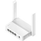 Cudy N300 Wi-Fi Router Wit, Cudy Mesh