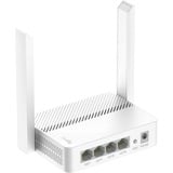 Cudy N300 Wi-Fi Router Wit, Cudy Mesh