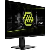 MSI MAG 274QRF QD E2 27" gaming monitor Zwart, 2x HMDI, DisplayPort, 2x USB-A, USB-B, USB-C, 180 Hz