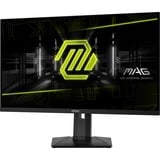 MSI MAG 274QRF QD E2 27" gaming monitor Zwart, 2x HMDI, DisplayPort, 2x USB-A, USB-B, USB-C, 180 Hz