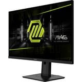 MSI MAG 274QRF QD E2 27" gaming monitor Zwart, 2x HMDI, DisplayPort, 2x USB-A, USB-B, USB-C, 180 Hz