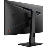 MSI MAG 274QRF QD E2 27" gaming monitor Zwart, 2x HMDI, DisplayPort, 2x USB-A, USB-B, USB-C, 180 Hz