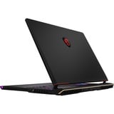 MSI Raider GE68 HX (14VHG-633BE) 16"  gaming laptop Zwart | Core i9-14900HX | RTX 4080 | 32 GB | 2 TB SSD | 240 Hz