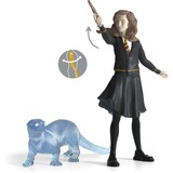 Schleich Harry Potter - Hermelien Griffel & Patronus speelfiguur 42681