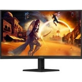 AOC AGON C27G4ZXE 27" Curved gaming monitor Zwart (mat), 280 Hz, HDMI, DisplayPort, Adaptive Sync