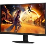 AOC AGON C27G4ZXE 27" Curved gaming monitor Zwart (mat), 280 Hz, HDMI, DisplayPort, Adaptive Sync