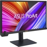 ASUS ProArt Display PA24US 23.6" 4K UHD monitor Zwart, 2x HDMI, 1x DisplayPort, 2x USB-A, 1x USB-C