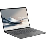 ASUS Zenbook 14 OLED (UX3407QA-QD220W) 14"  laptop Grijs | Snapdragon X X1-26-100 | Adreno GPU | 32 GB | 1 TB SSD