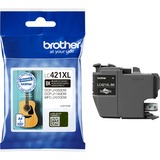 Brother Inkt - LC-421XLBK Zwart