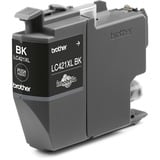 Brother Inkt - LC-421XLBK Zwart