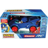 Carrera 2.4GHz Team Sonic Racing - Sonic (Performance Versie) RC 