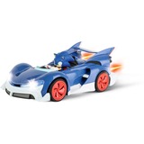 Carrera 2.4GHz Team Sonic Racing - Sonic (Performance Versie) RC 