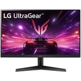 LG UltraGear 24GS60F-B 23.8" gaming monitor Zwart, 1x HDMI, 1x DisplayPort, HDR10, 180 Hz