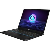 MSI Stealth 18 AI Studio (A1VIG-051BE) 18"  gaming laptop Zwart | Core Ultra 9 185H | RTX 4090 | 32 GB | 2 TB SSD