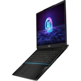 MSI Stealth 18 AI Studio (A1VIG-051BE) 18"  gaming laptop Zwart | Core Ultra 9 185H | RTX 4090 | 32 GB | 2 TB SSD