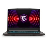 MSI Thin A15 (B7UCX-007BE) 15.6"  gaming laptop Grijs | Ryzen 5 7535HS | RTX 2050 | 16 GB | 512 GB SSD | 144 Hz